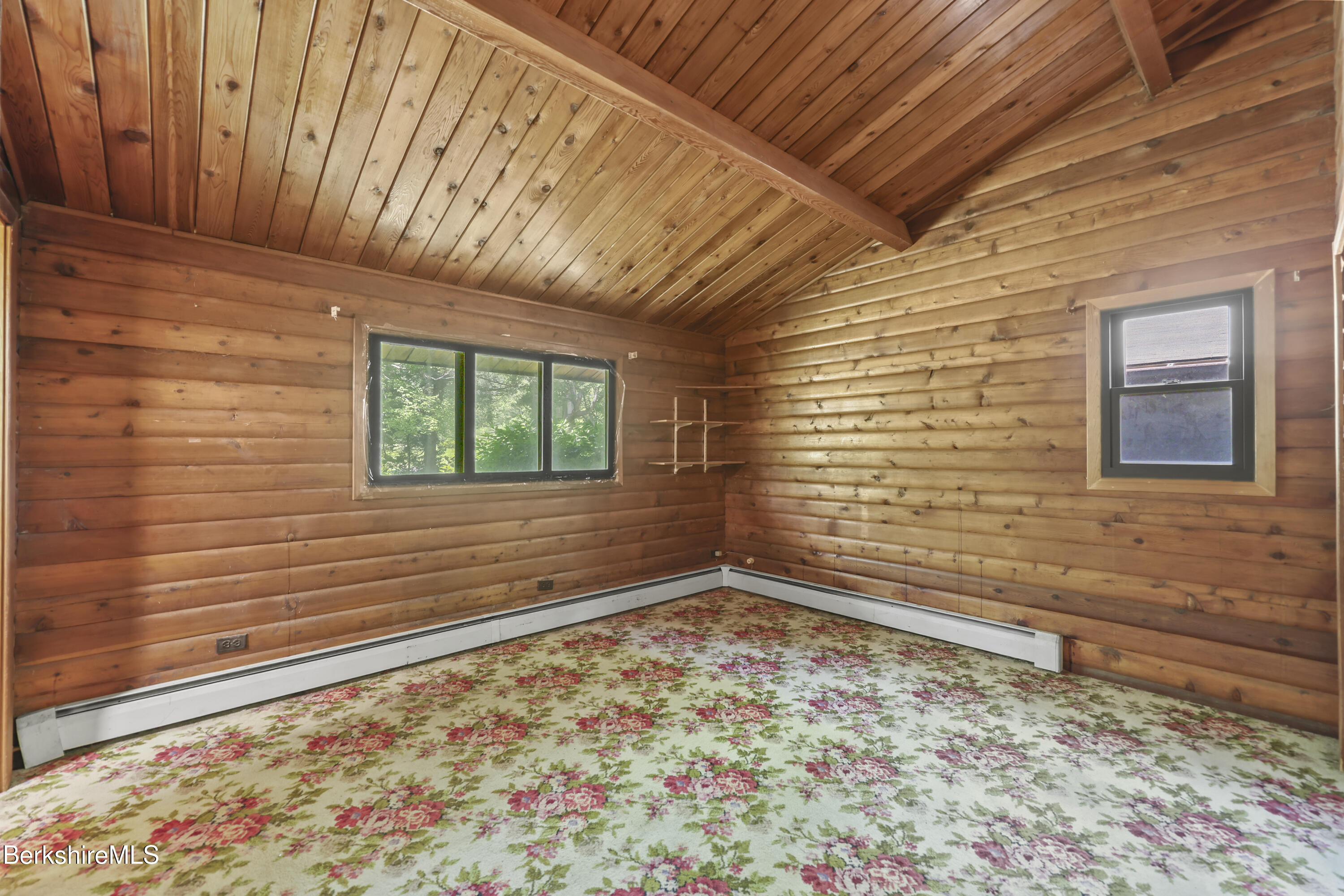 240 Kirchner Road Dalton, MA 01226 - Photo 29 of 51 a view of a backyard of a house