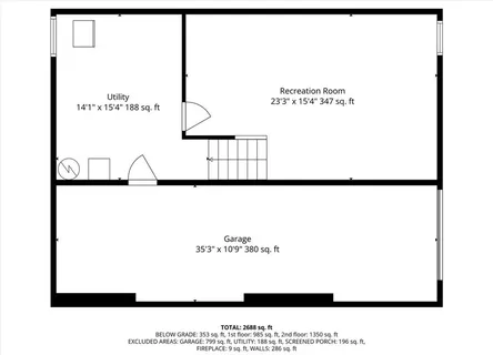 $499,000 | 10506 Ballentine Street, Overland Park, KS 66214