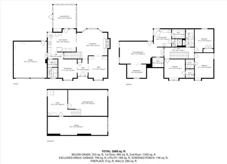 $499,000 | 10506 Ballentine Street, Overland Park, KS 66214