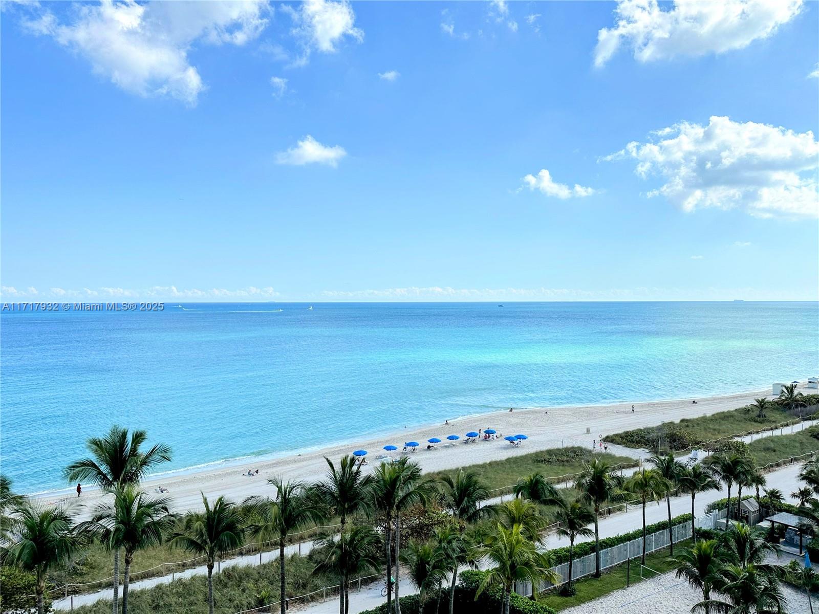 8855 Collins Avenue, Unit 8A Surfside, FL 33154 - Photo 5 of 15 a view of a city with an ocean