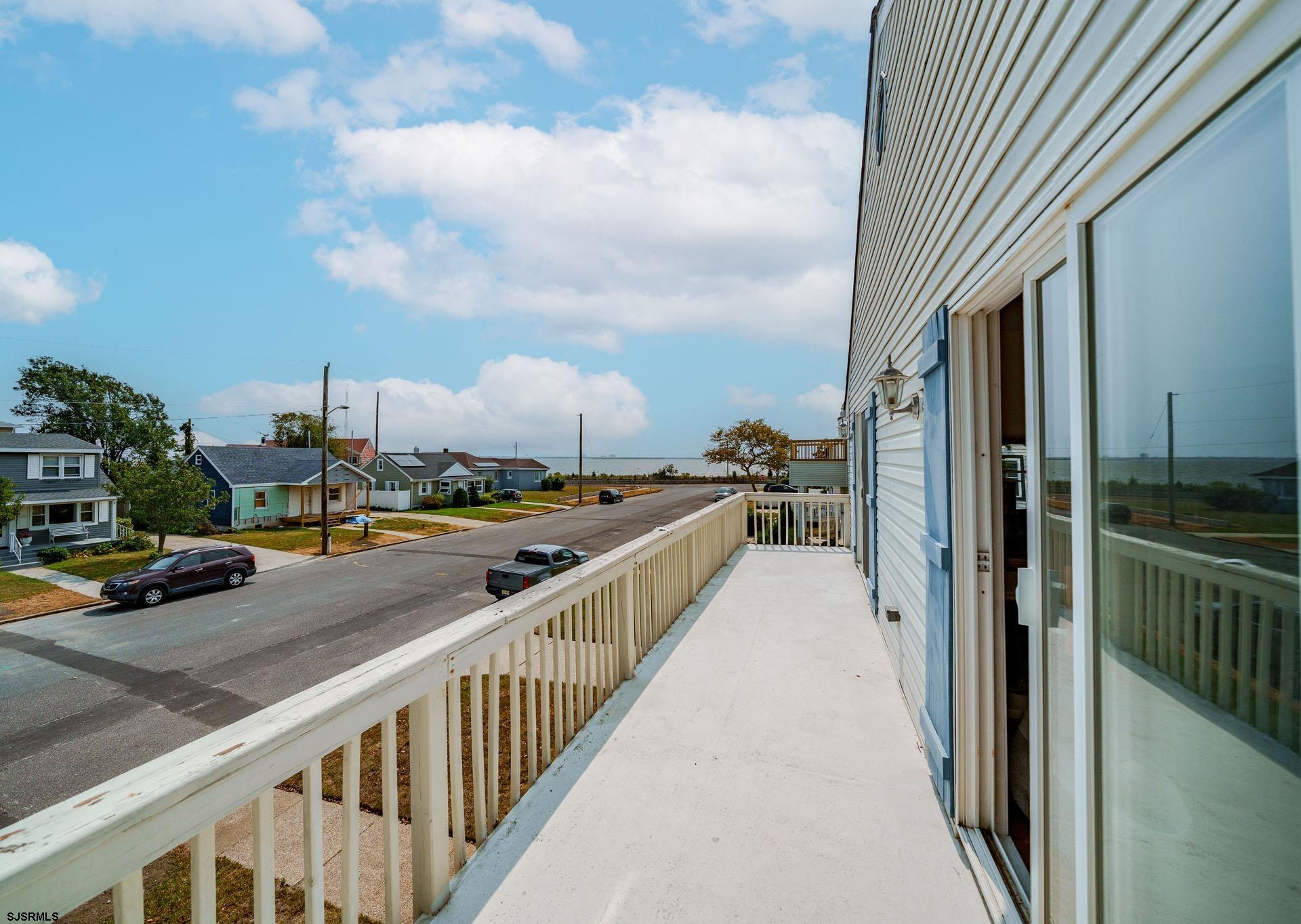 205 East Plaza Place Egg Harbor Township, NJ 08232 - Photo 17 of 31 a view of balcony