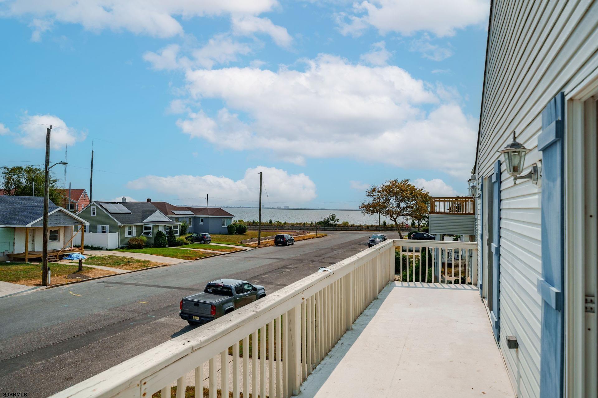 205 East Plaza Place Egg Harbor Township, NJ 08232 - Photo 18 of 31 a view of a balcony with furniture