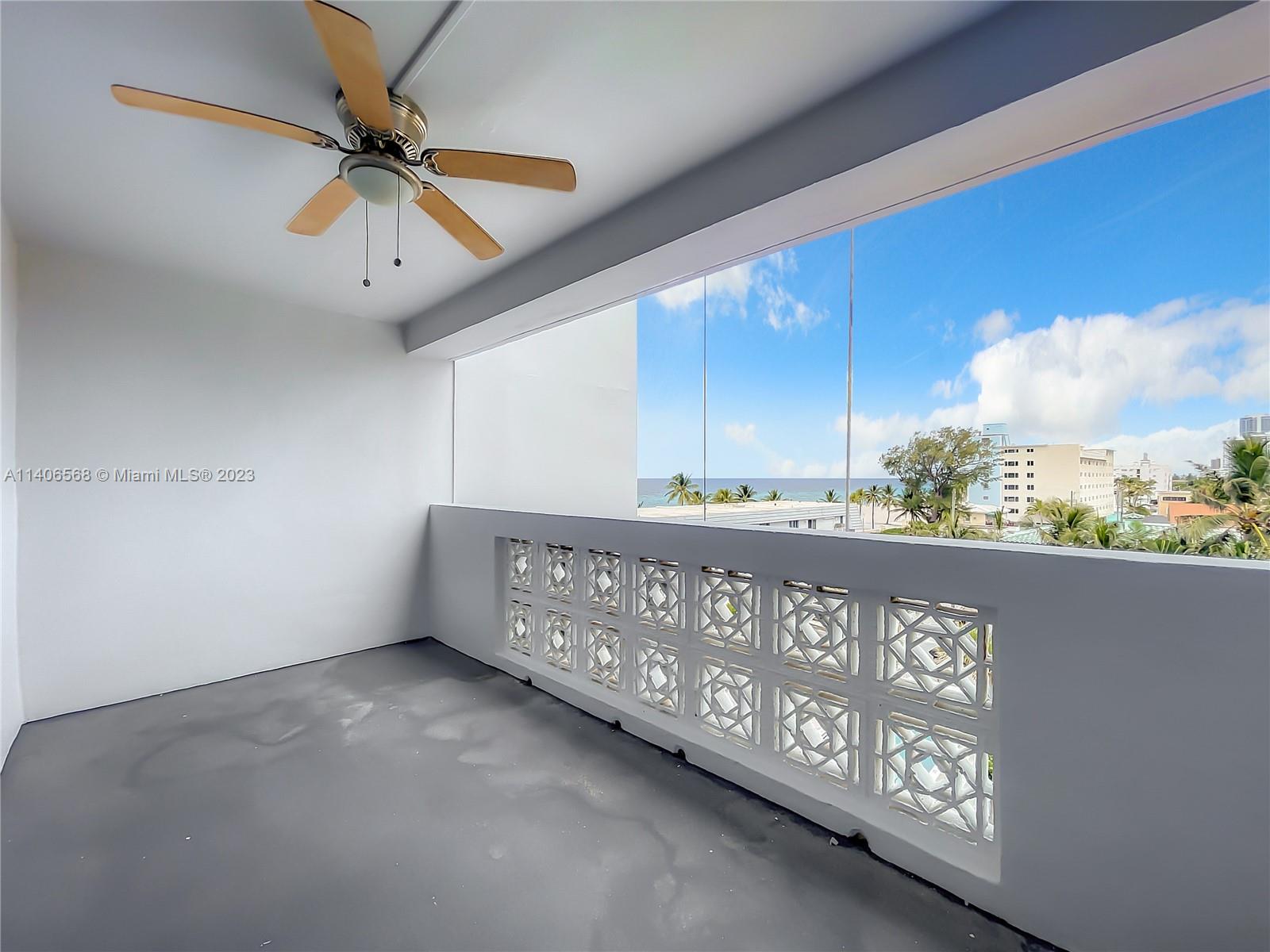 320 South Surf Road, Unit 502 Hollywood, FL 33019 - Photo 12 of 45 a view of room with window