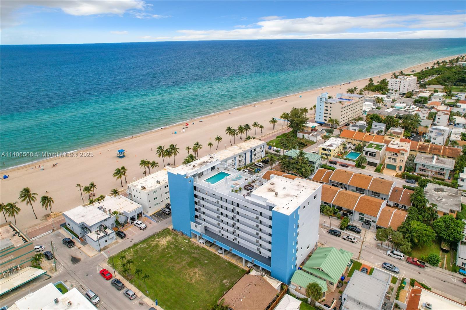 320 South Surf Road, Unit 502 Hollywood, FL 33019 - Photo 6 of 45