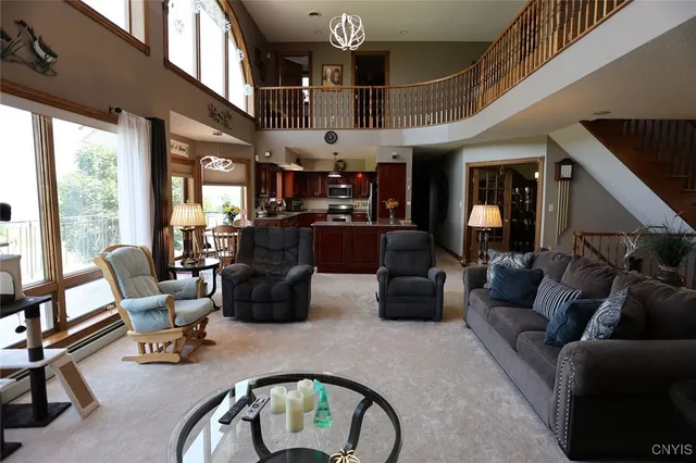 $1,289,000 | 65 Sparrowhawk Point Drive, Lisbon, NY 13658