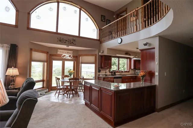 $1,289,000 | 65 Sparrowhawk Point Drive, Lisbon, NY 13658