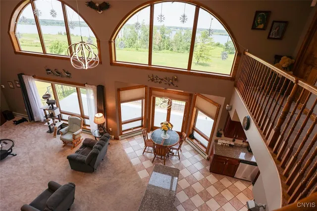 $1,289,000 | 65 Sparrowhawk Point Drive, Lisbon, NY 13658