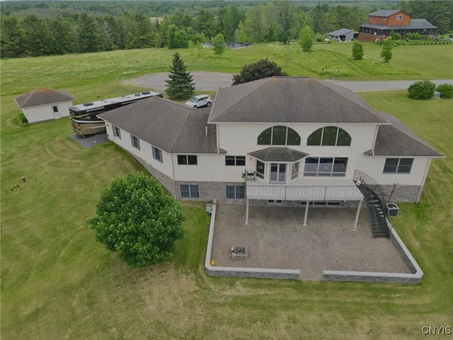 $1,289,000 | 65 Sparrowhawk Point Drive, Lisbon, NY 13658