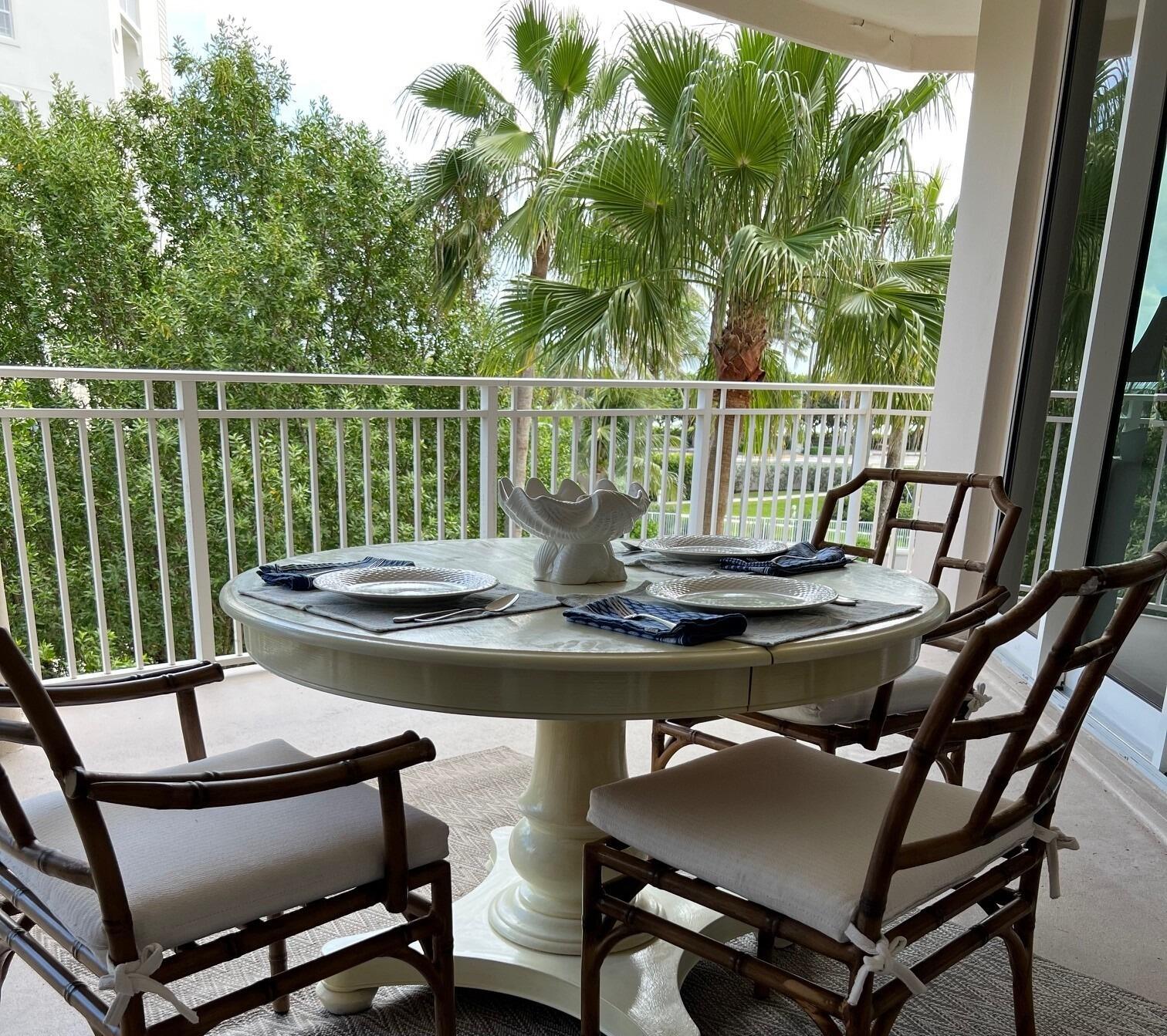 1660 Florida A1A, Unit 122 Jupiter, FL 33477 - Photo 18 of 21 jupiter-oceanfront-condo-balcony-outdoor