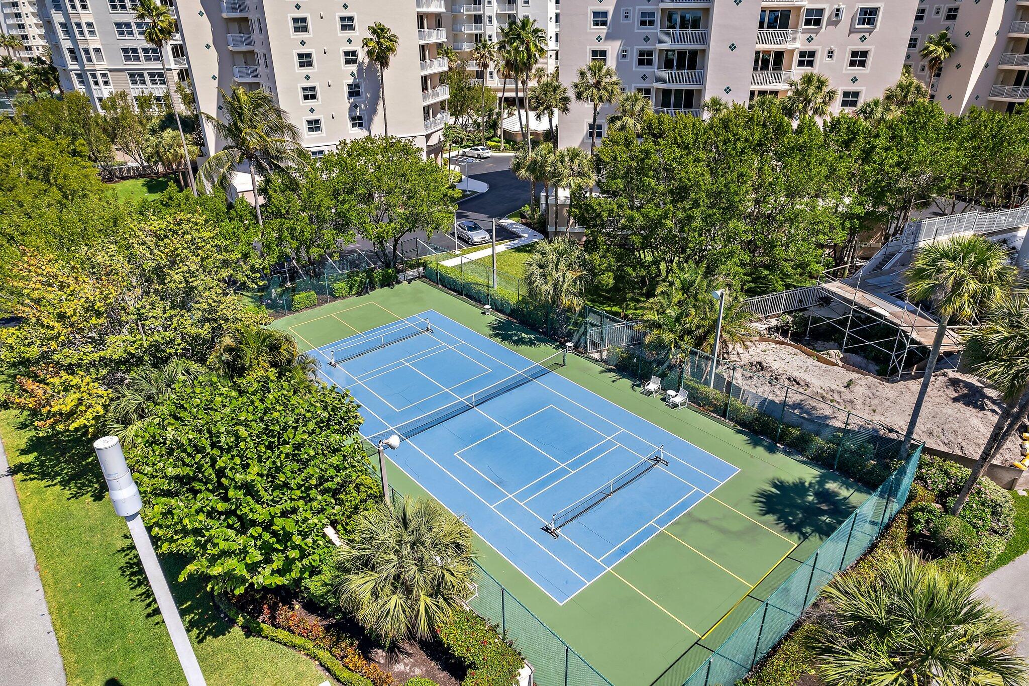 1660 Florida A1A, Unit 122 Jupiter, FL 33477 - Photo 20 of 21 jupiter-oceanfront-condo-tennis-pickleba