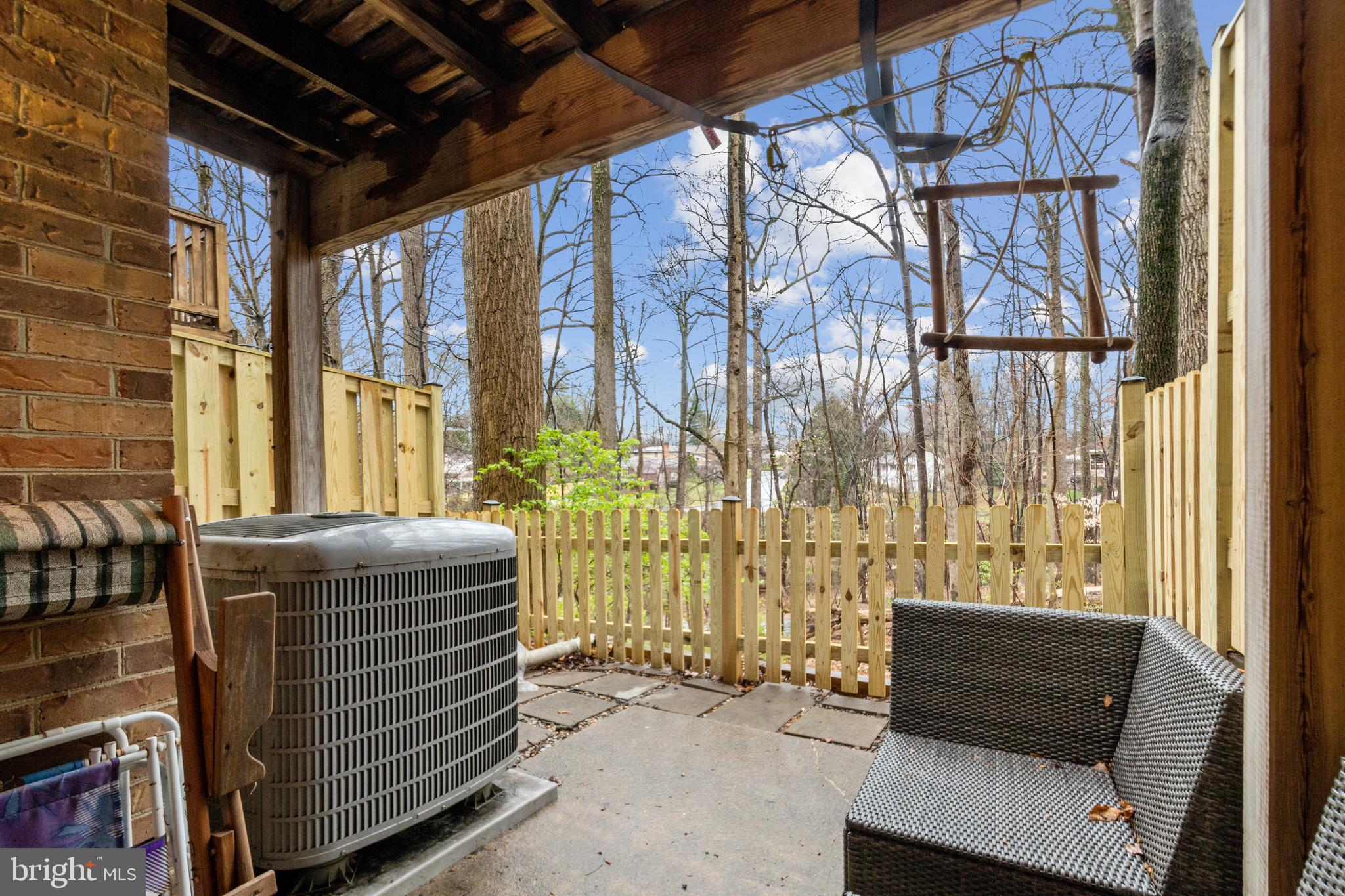 2006 Derby Ridge Lane, Unit 49 Silver Spring, MD 20910 - Photo 26 of 29 Patio