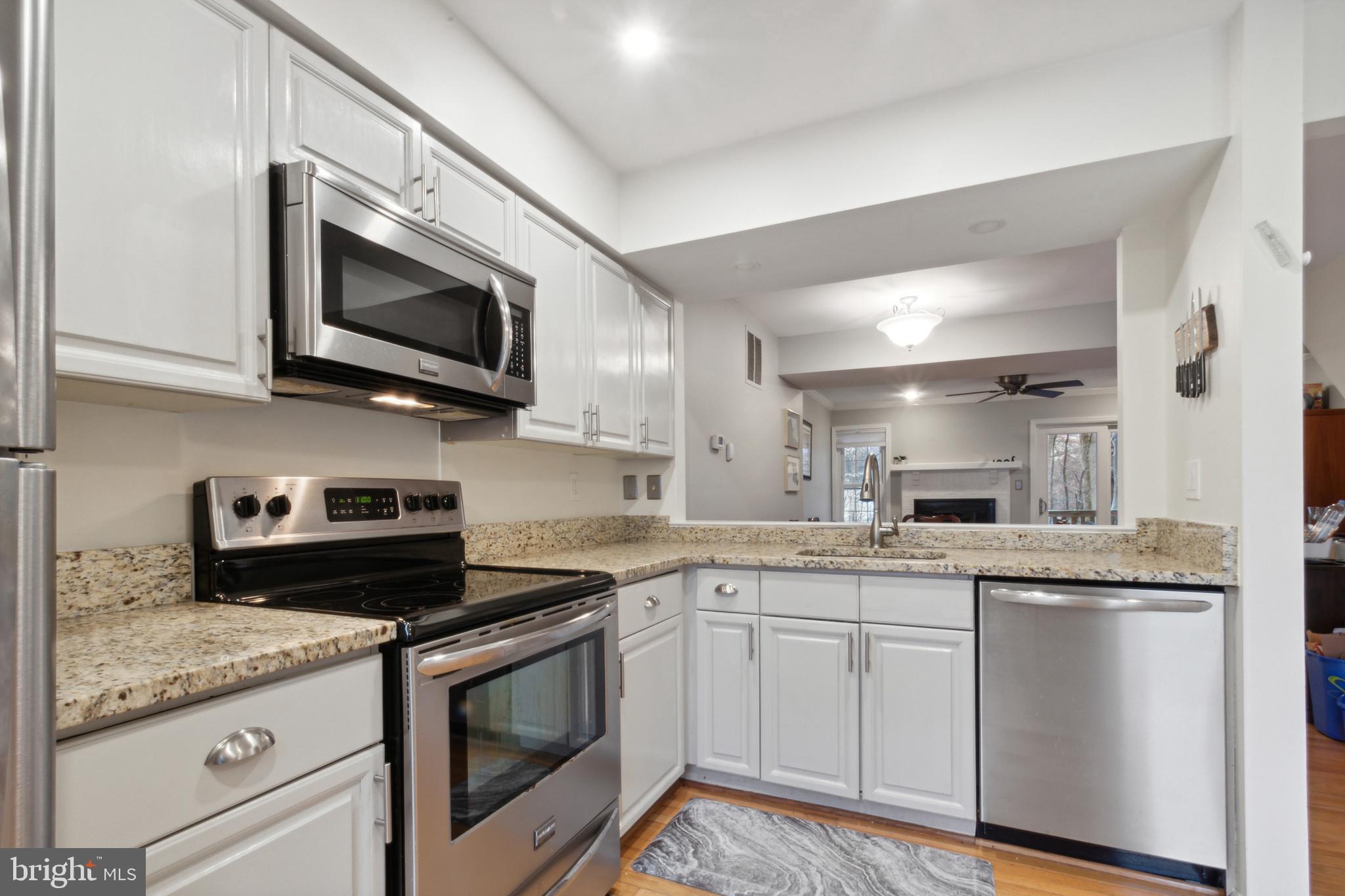 2006 Derby Ridge Lane, Unit 49 Silver Spring, MD 20910 - Photo 5 of 29 Kitchen