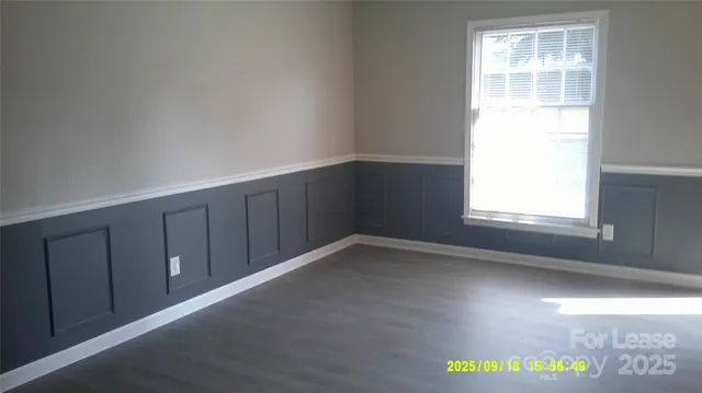 a kitchen with cabinets appliances and a counter top