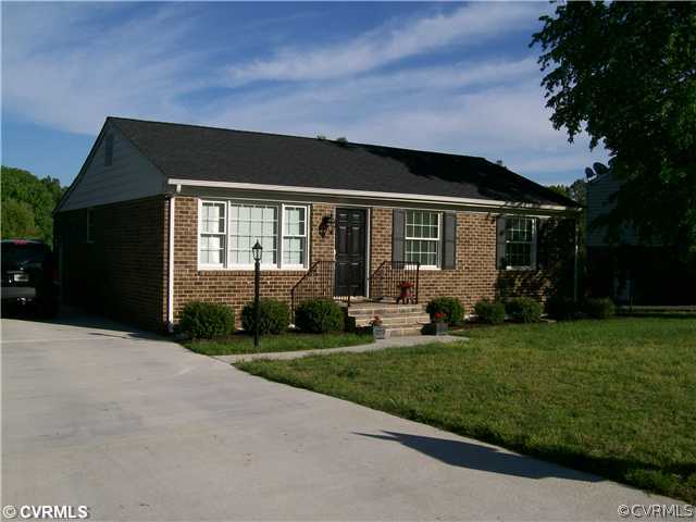 Exterior Front