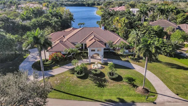 $4,200,000 | 3175 Hunter Road, Weston, FL 33331
