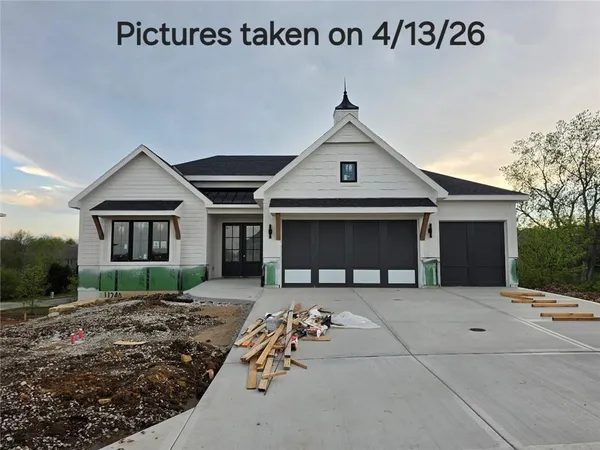 $932,990 | 11240 South Gleason Road, Olathe, KS 66061