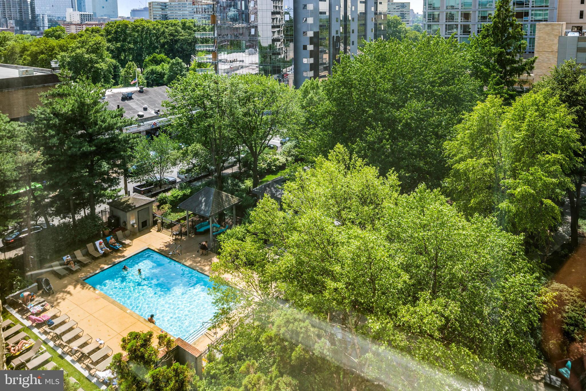 2001 Hamilton Street, Unit 723 Philadelphia, PA 19130 - Photo 16 of 20