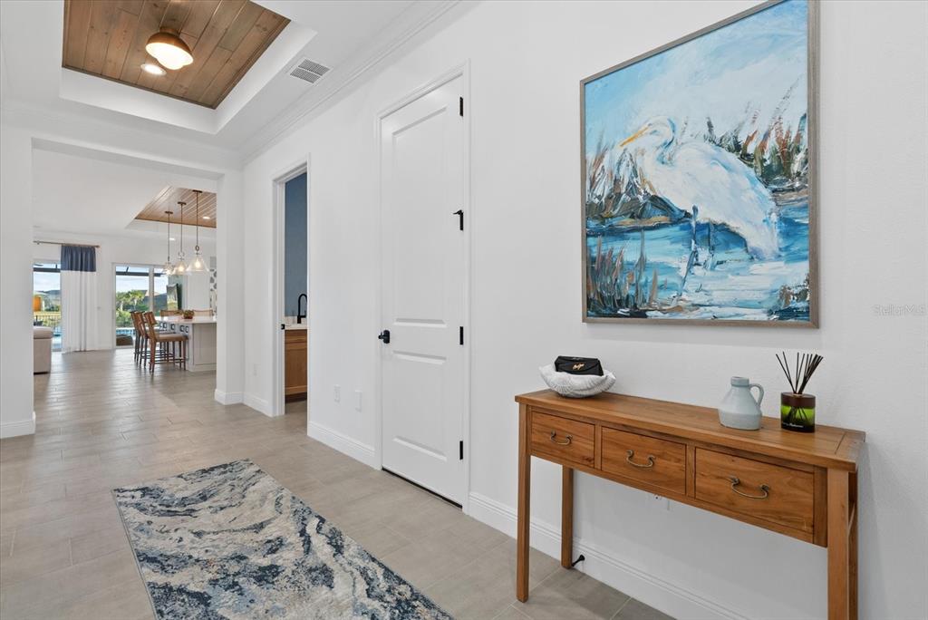 12480 Meribel Street Venice, FL 34293 - Photo 4 of 24 a room with furniture and view of bathroom