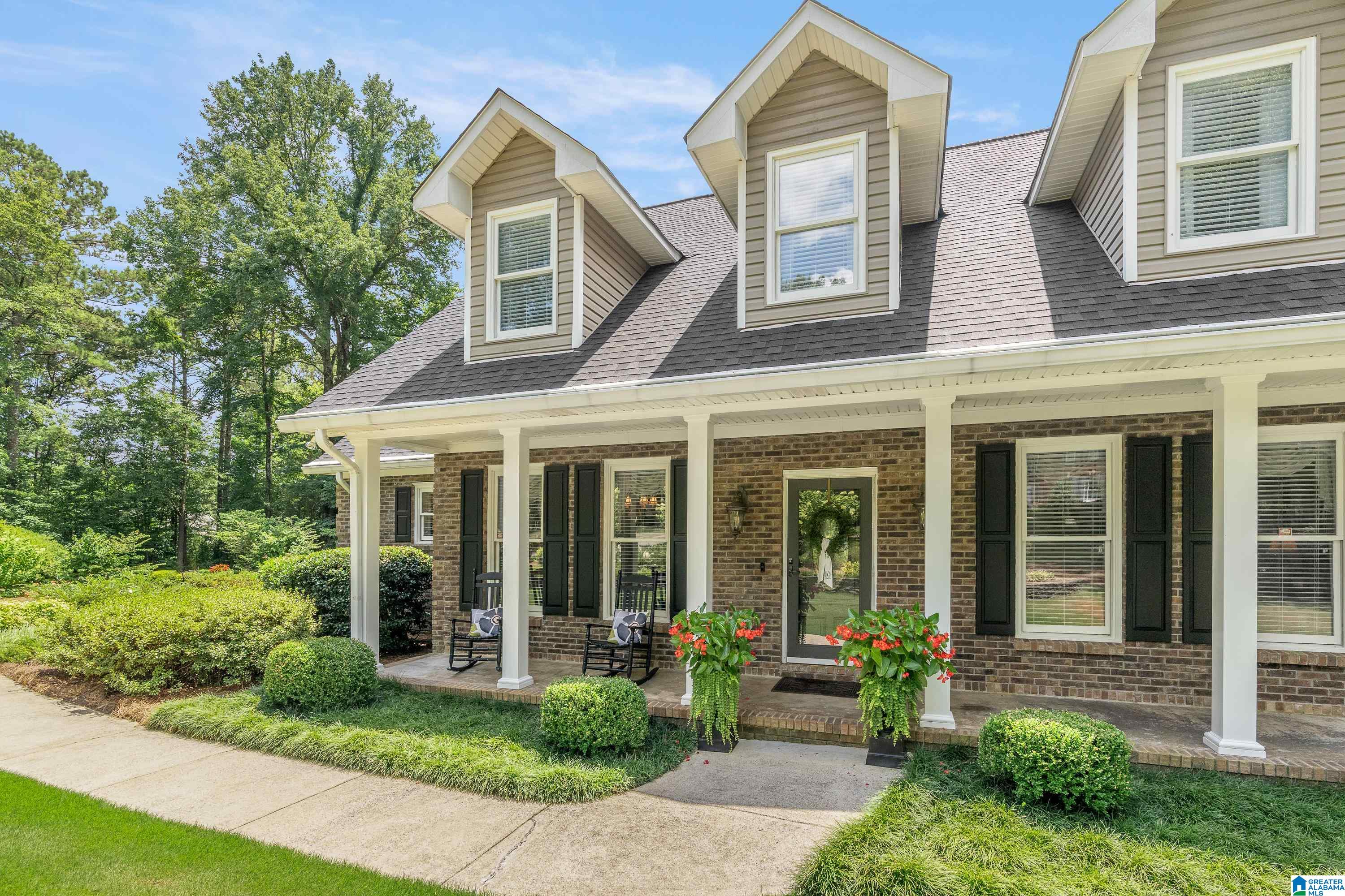 209 Timber Trace Anniston, AL 36207 - Photo 3 of 60