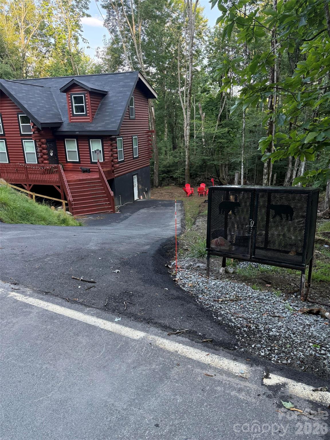 133 Greenbriar Road Beech Mountain, NC 28604 - Photo 25 of 32