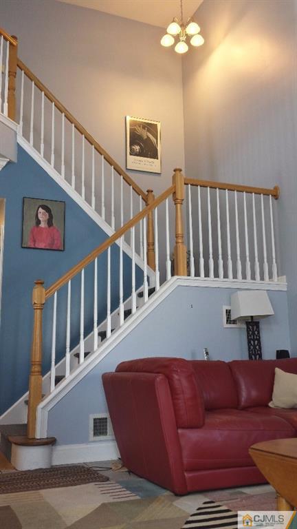 2 Brownstone Road East Windsor, NJ 08520 - Photo 10 of 18 a view of balcony with furniture
