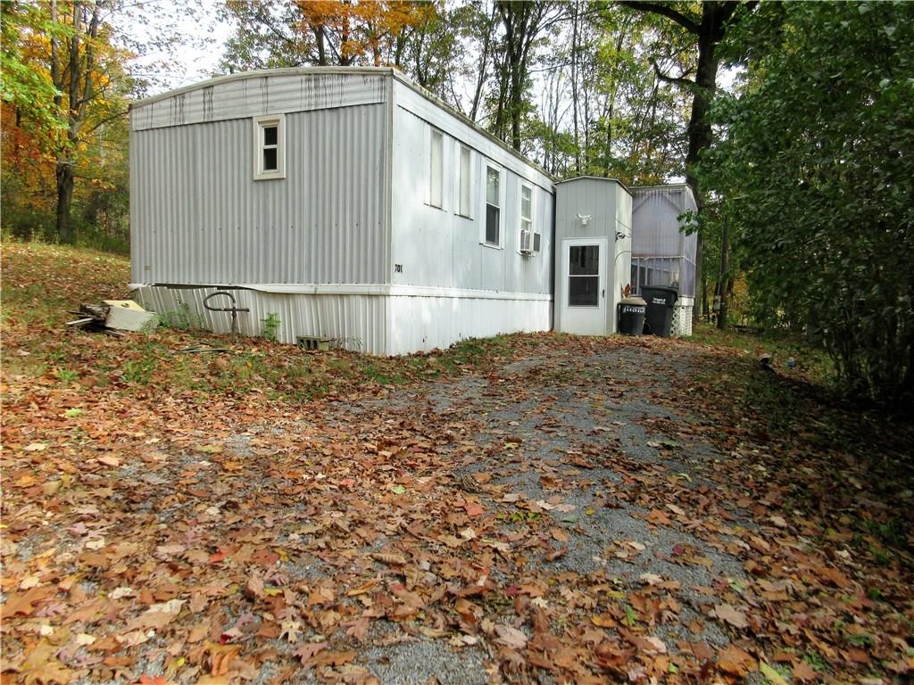 701 Sarver Road Sarver, PA 16055 - Photo 3 of 7 Driveway and front entrance
