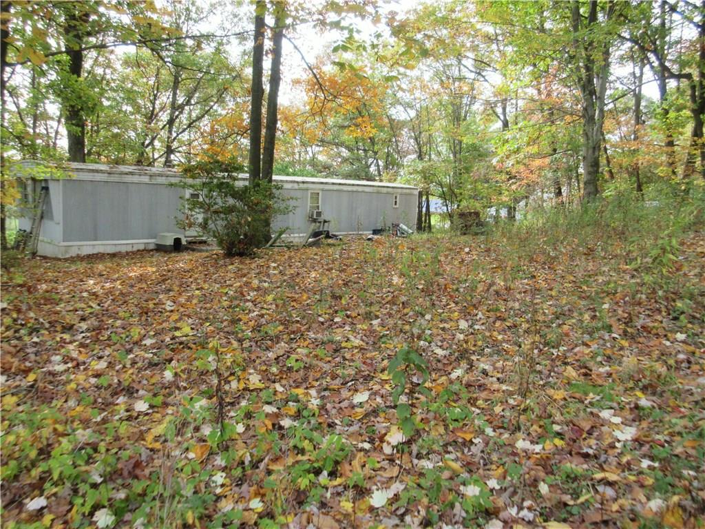 701 Sarver Road Sarver, PA 16055 - Photo 7 of 7 Back of mobile home and back yard