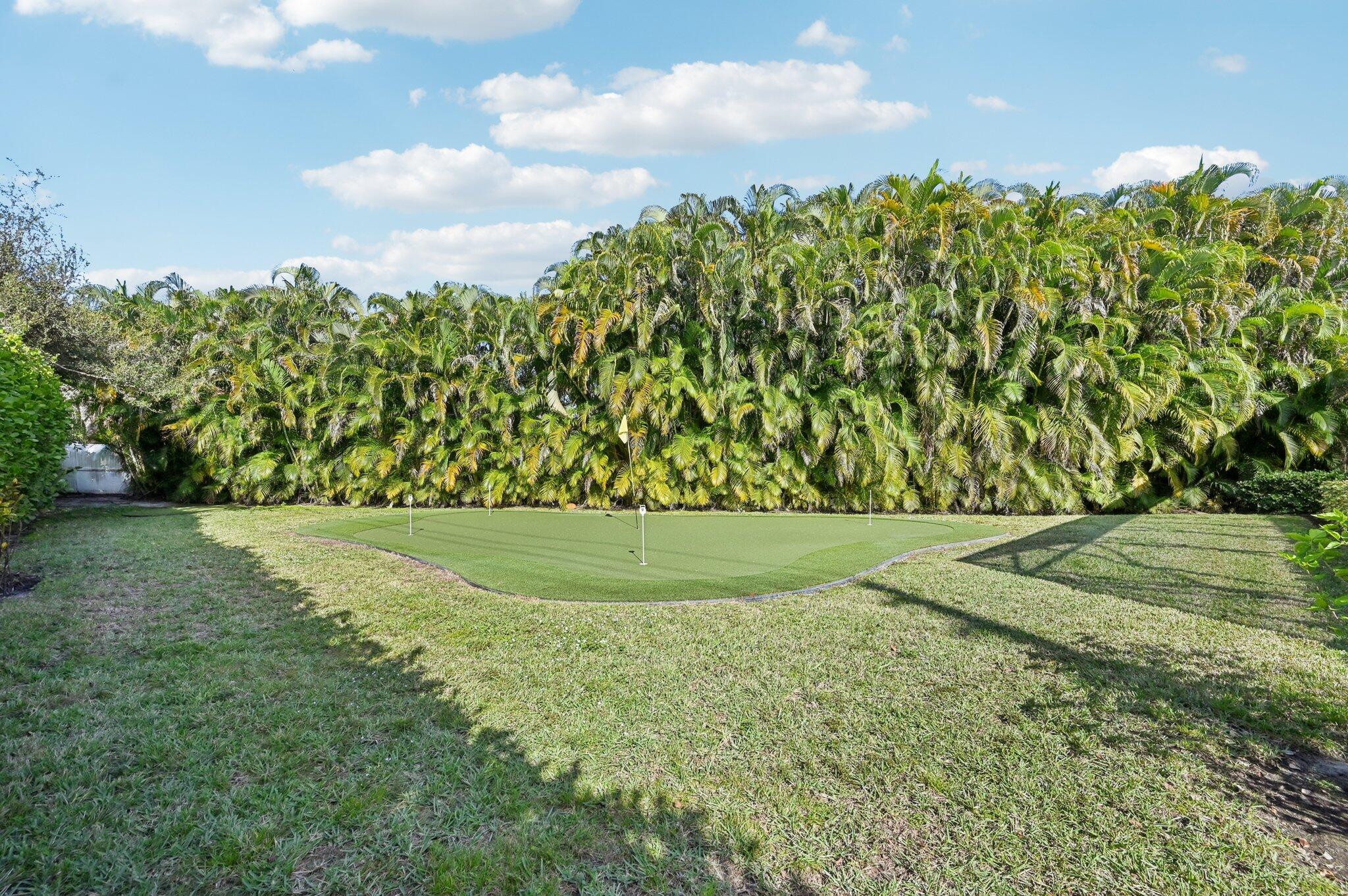 8399 Southeast Island Way Jupiter, FL 33458 - Photo 36 of 46 Putting Green