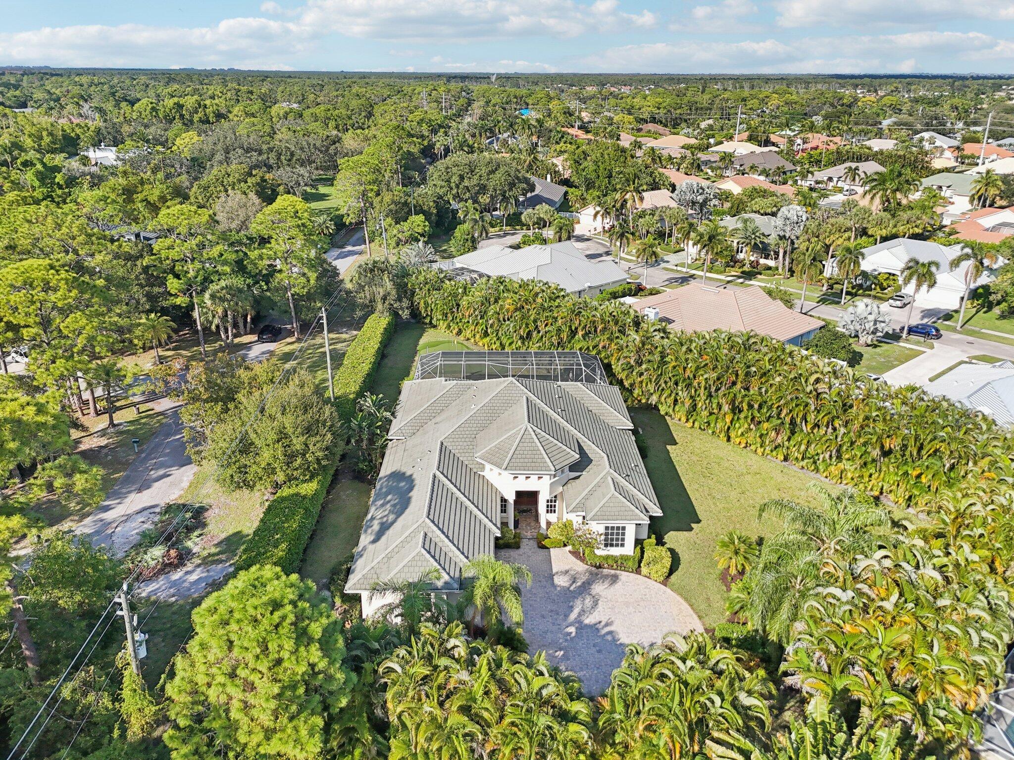 8399 Southeast Island Way Jupiter, FL 33458 - Photo 42 of 46 Aerial
