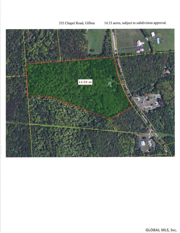 355 Chapel Road Gilboa, NY 12122 - Photo 24 of 25 Photo 24