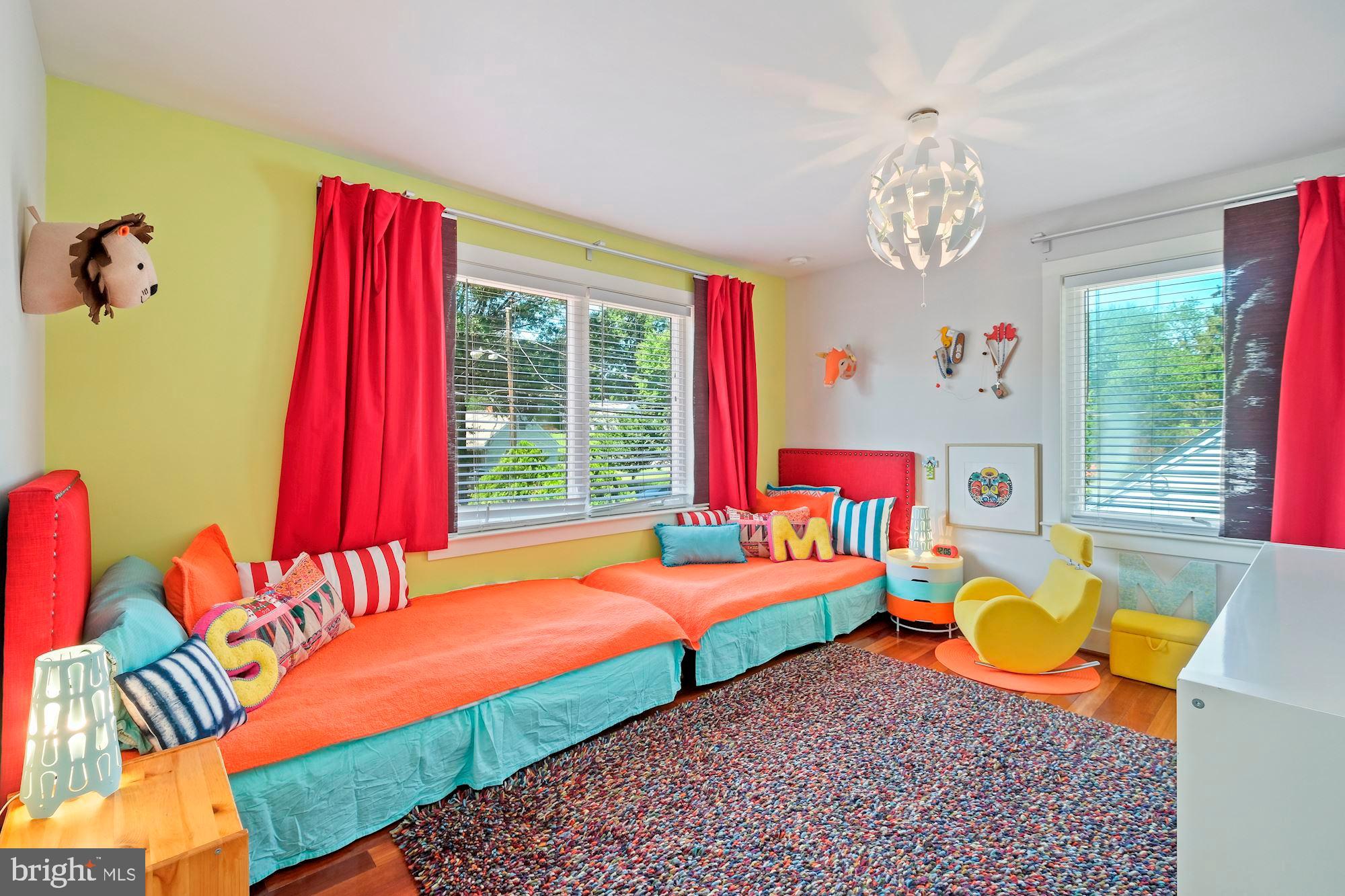 6670 Barrett Road Falls Church, VA 22042 - Photo 19 of 27 Bedroom #4