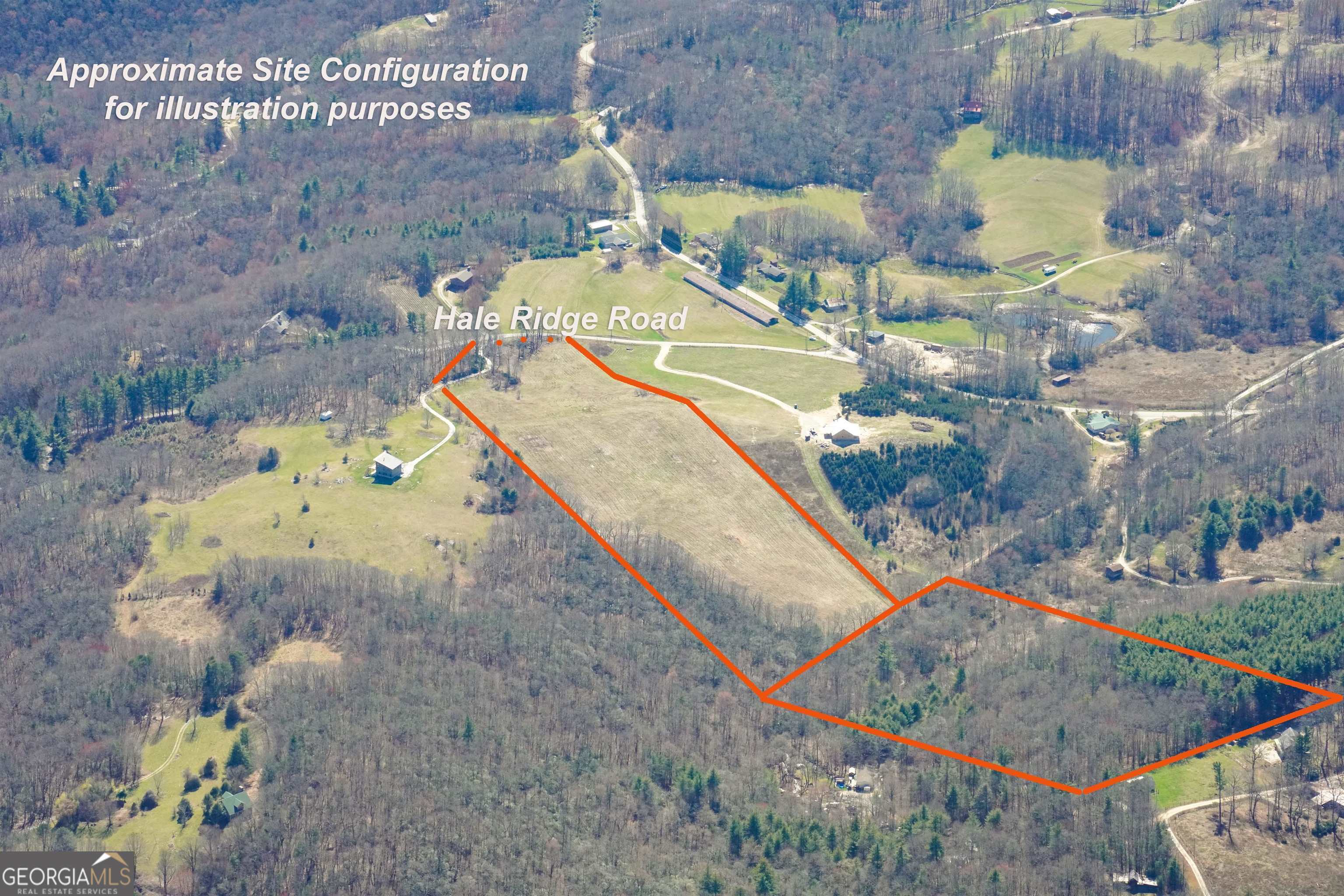 10384 Hale Ridge Road Dillard, GA 30537 - Photo 3 of 21