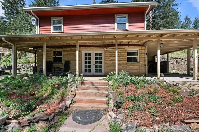 $650,000 | 5211 Parmalee Gulch Road, Indian Hills, CO 80454