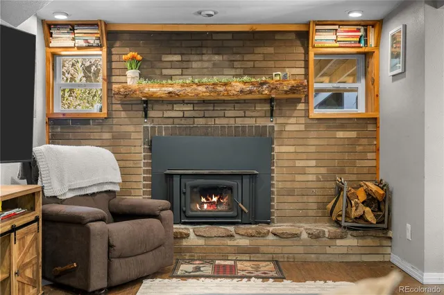 $650,000 | 5211 Parmalee Gulch Road, Indian Hills, CO 80454