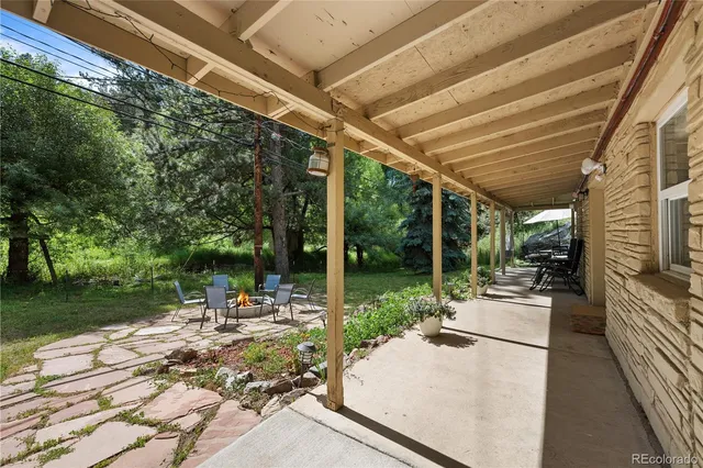 $650,000 | 5211 Parmalee Gulch Road, Indian Hills, CO 80454