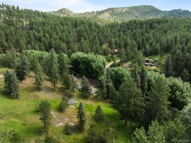 $650,000 | 5211 Parmalee Gulch Road, Indian Hills, CO 80454