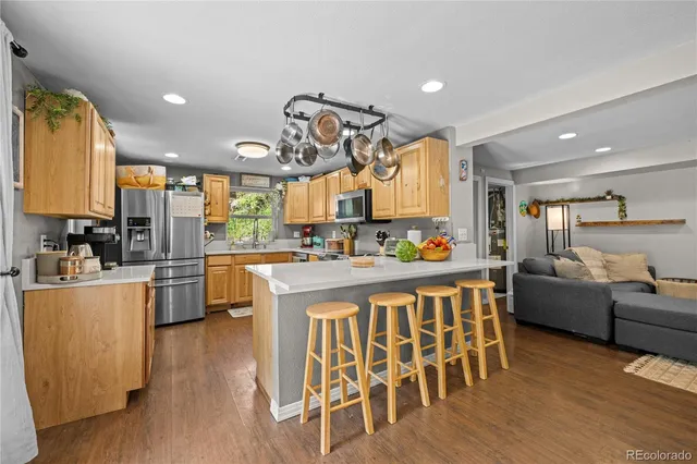 $650,000 | 5211 Parmalee Gulch Road, Indian Hills, CO 80454