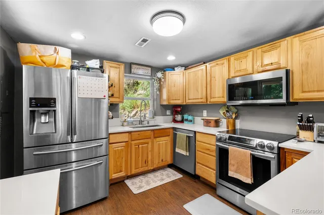 $650,000 | 5211 Parmalee Gulch Road, Indian Hills, CO 80454