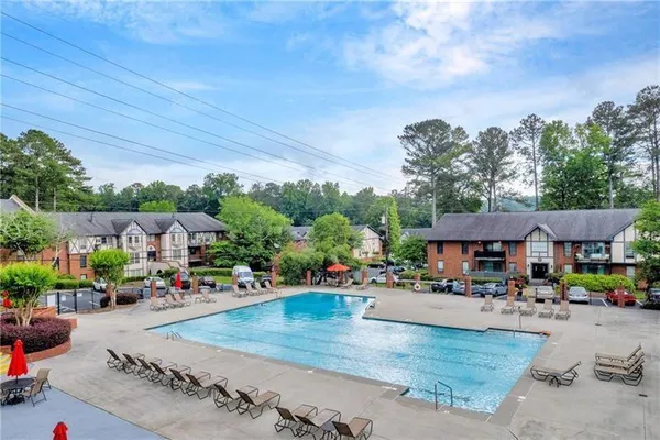 $267,000 | 6851 Roswell Road, Unit I15, Atlanta, GA 30328
