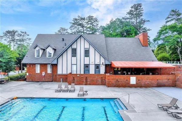 $267,000 | 6851 Roswell Road, Unit I15, Atlanta, GA 30328