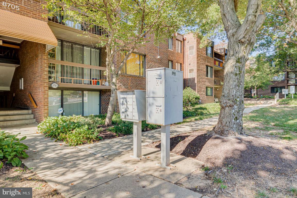8705 Hayshed Lane, Unit 33 Columbia, MD 21045 - Photo 22 of 22 a view of outdoor space yard and patio