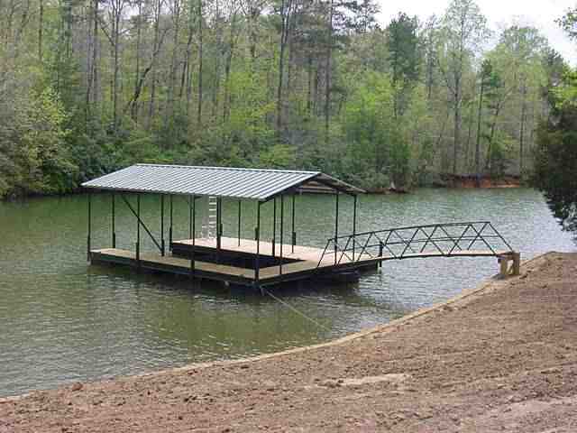 Lot 9 Hickory Cove Road Seneca, SC 29672 - Photo 3 of 4