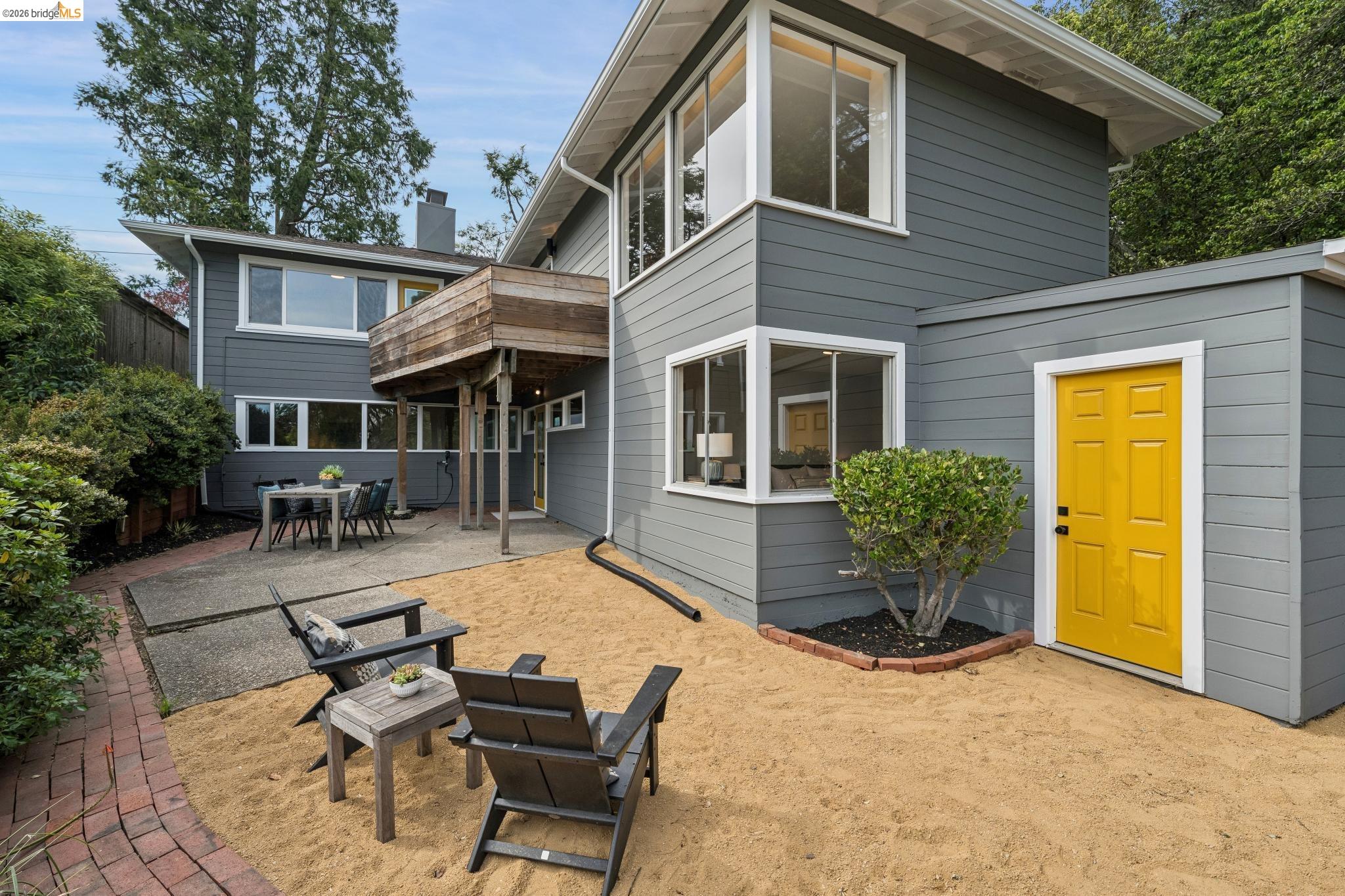 1427 Summit Road Berkeley, CA 94708 - Photo 73 of 84