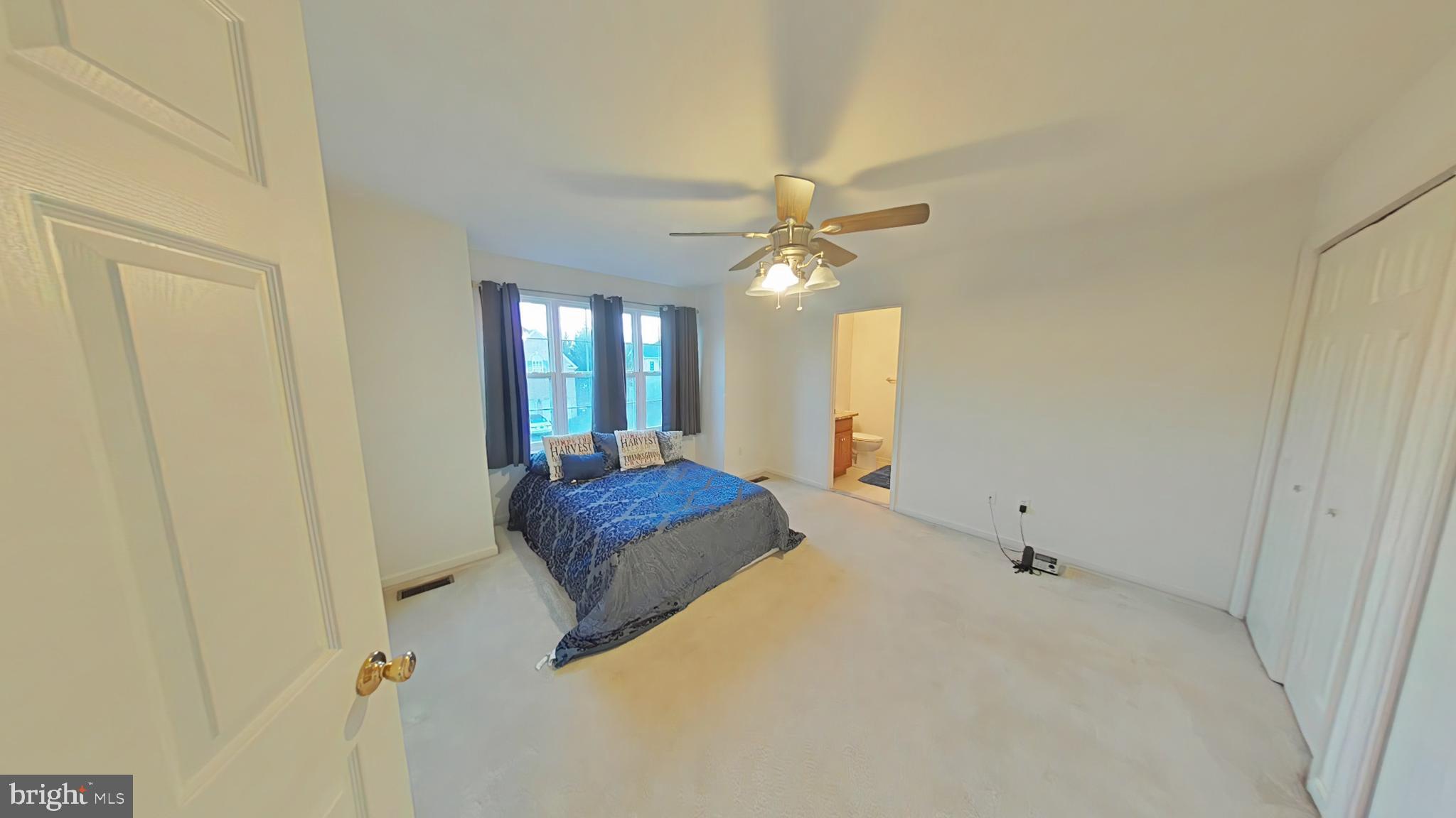 50 Blue Spruce Drive Bear, DE 19701 - Photo 30 of 32 Bedroom 3 with full bathroom