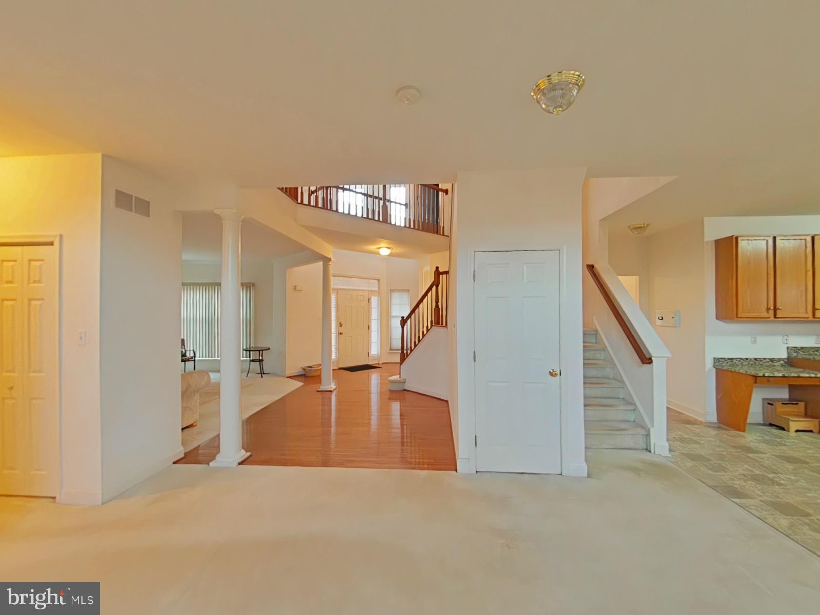 50 Blue Spruce Drive Bear, DE 19701 - Photo 6 of 32 Foyer View from Family Room