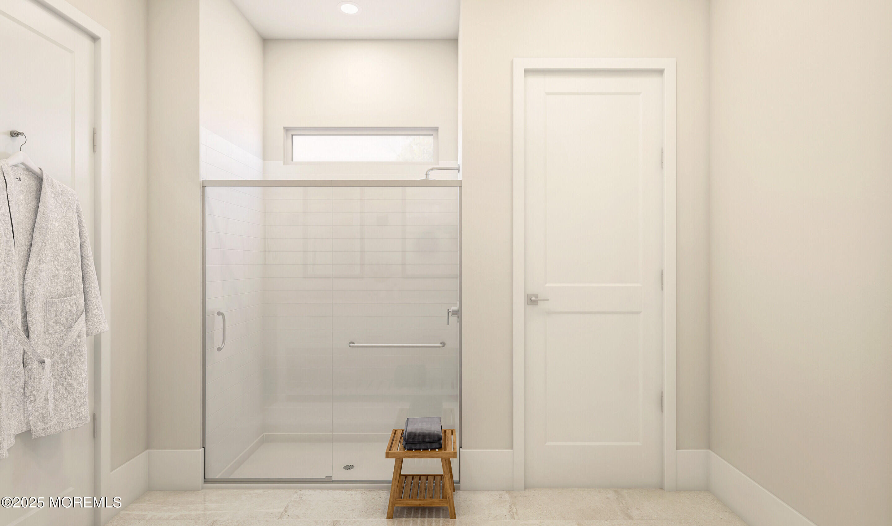 176 Highway 33, Unit PALMERA Manalapan, NJ 07726 - Photo 9 of 45 a bathroom with a shower