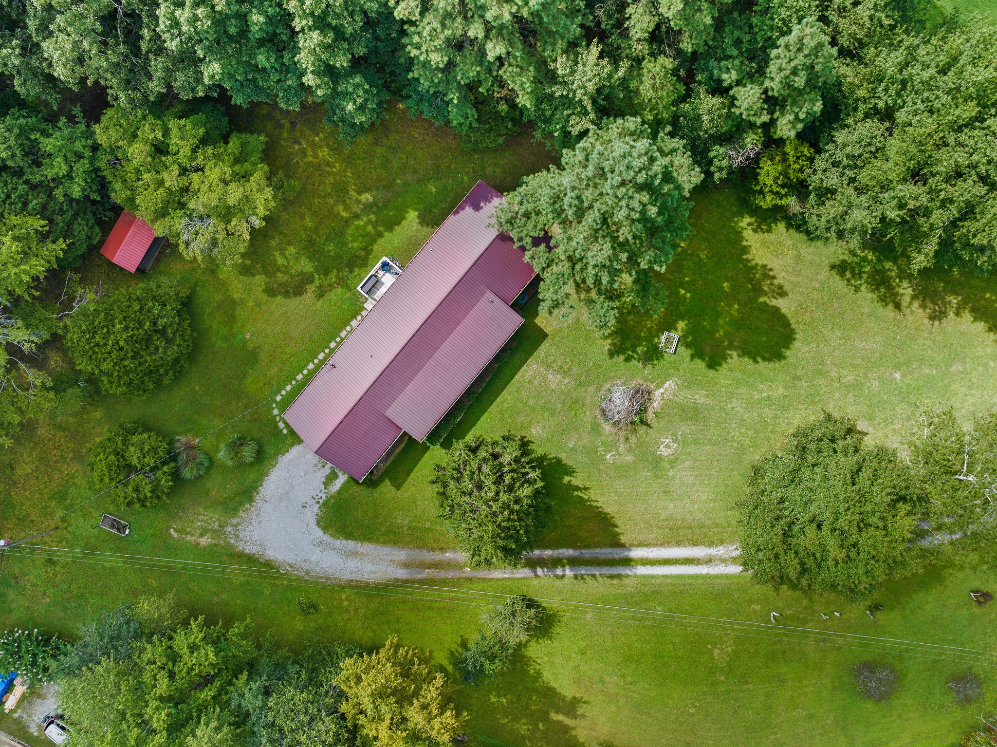 1165 Manley Loop Dickson, TN 37055 - Photo 26 of 29 a view of lake