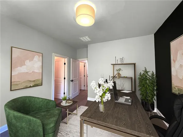 $4,600 | 4353 Parkside Place, Atlanta, GA 30342