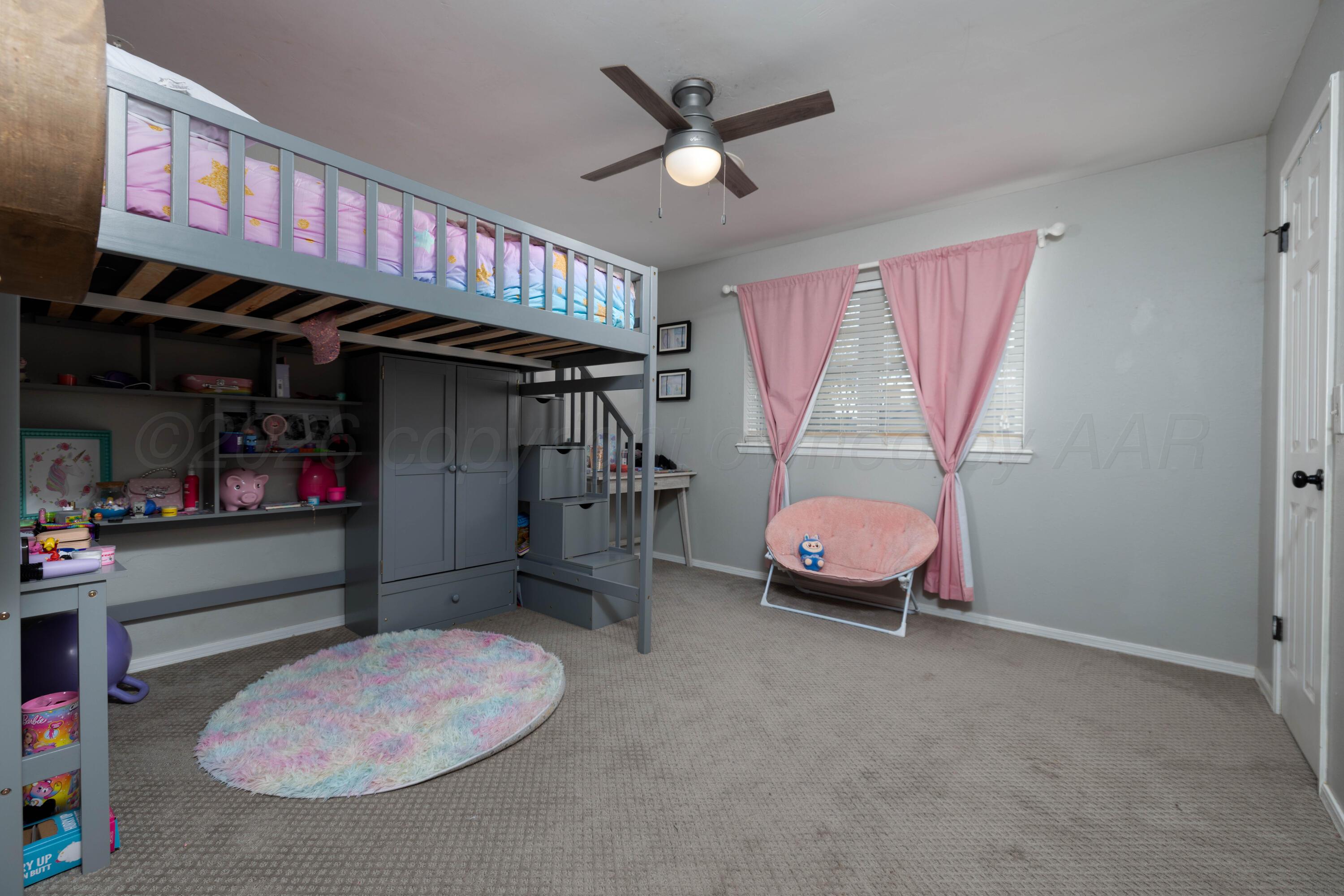 3509 Timber Drive Amarillo, TX 79121 - Photo 20 of 35 a bedroom