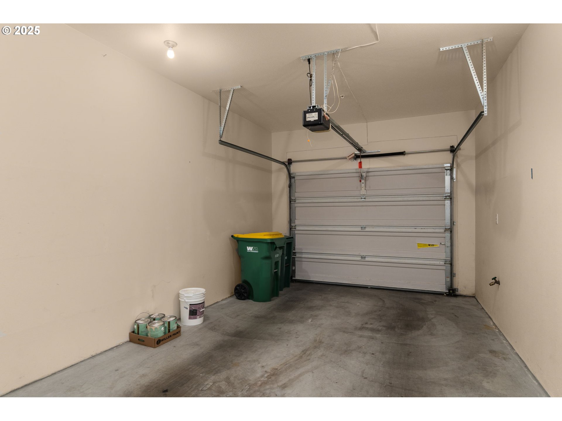 4873 Northwest Promenade Terrace, Unit 122 Portland, OR 97229 - Photo 24 of 38 Garage